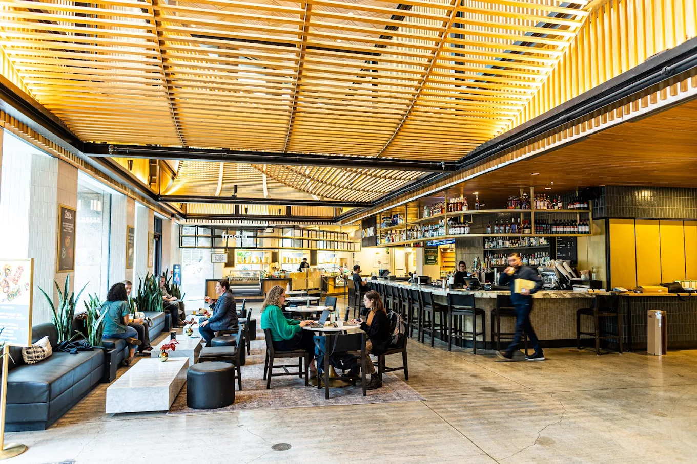Fareground Austin Happy Hour
