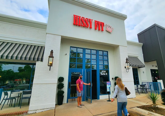 Hissy Fit Texas