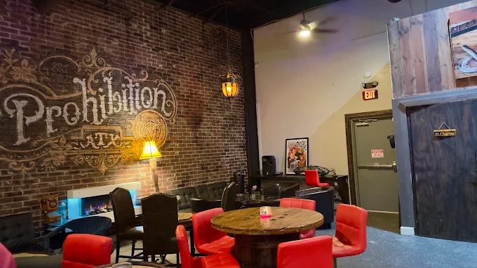 Prohibition ATX