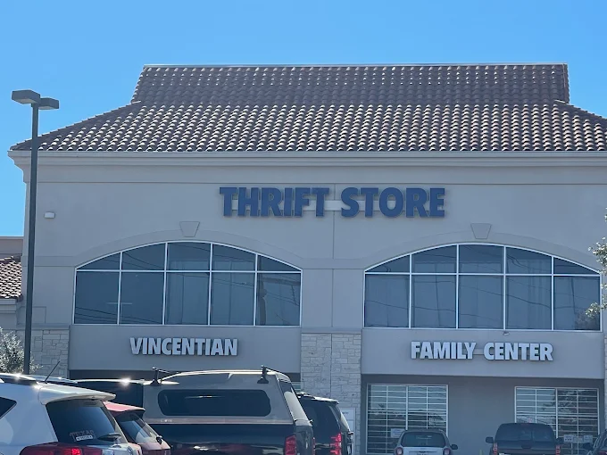 St. Vincent De Paul Thrift Store 