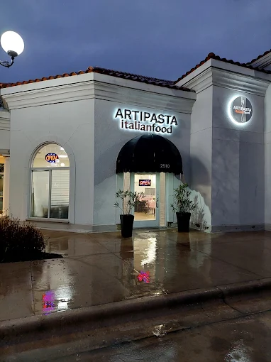 Affordability at Artipasta 
