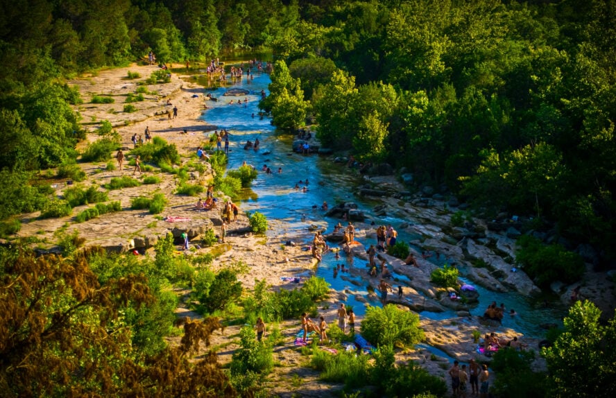 Top Trails in Austin - 2026