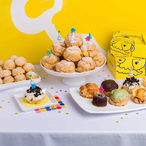 Beard Papa’s