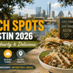 Best Lunch Spots in Austin 2026 - Healthy, Hearty & Delicious