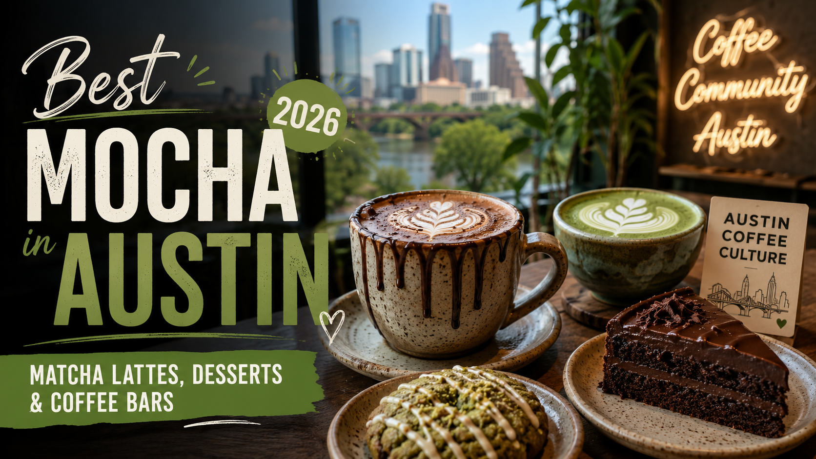 Best Mocha in Austin 2026