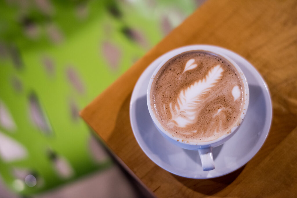 Best Mocha in Austin, Texas