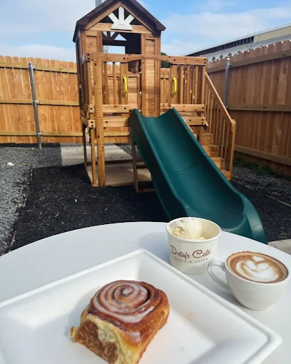 Gelato Texture at Dotty’s Café