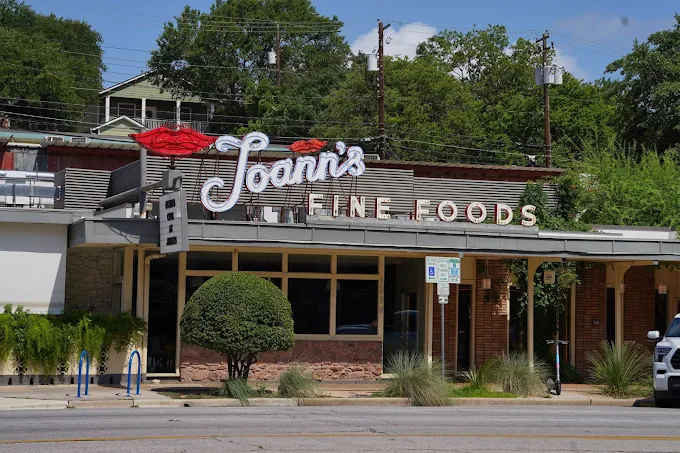Motel Bowl at Joann’s Fine Foods