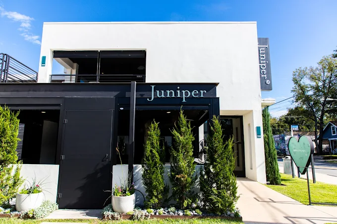 Italian Inspiration at Juniper 