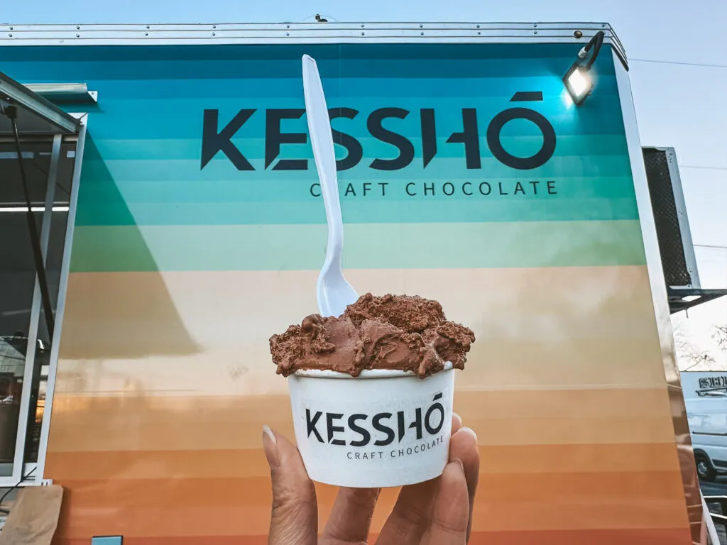 Kessho Craft Chocolate