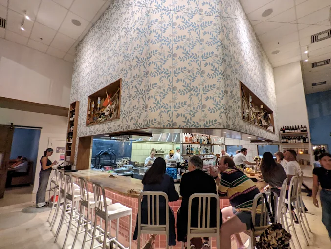 Handmade Pasta at L’Oca d’Oro