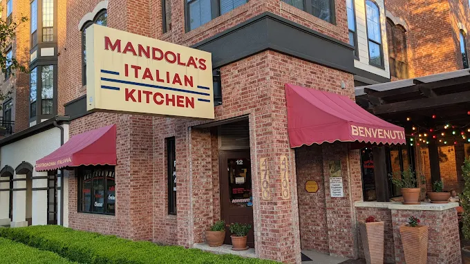 Mandola’s Italian Kitchen