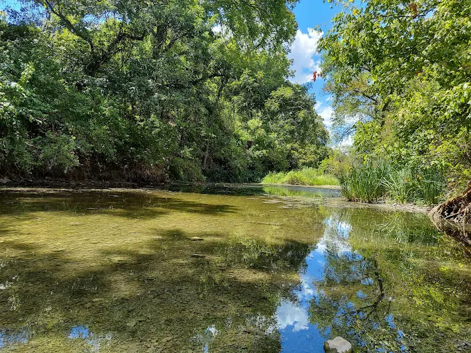 Onion Creek Trail