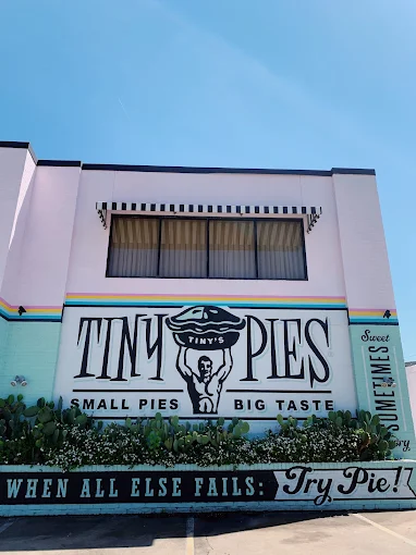Tiny Pies Brentwood 