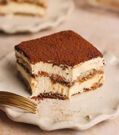 Tiramisu Dessert 