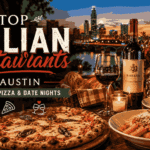 Top Italian Restaurants in Austin for Pasta, Pizza & Date Nights