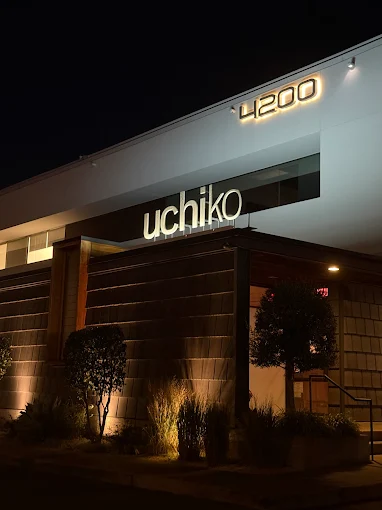 Sweetness at Uchiko 