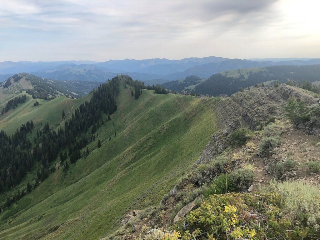 Wolf Mountain Trail