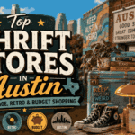 Top Thrift Stores in Austin for Vintage, Retro & Budget Shopping